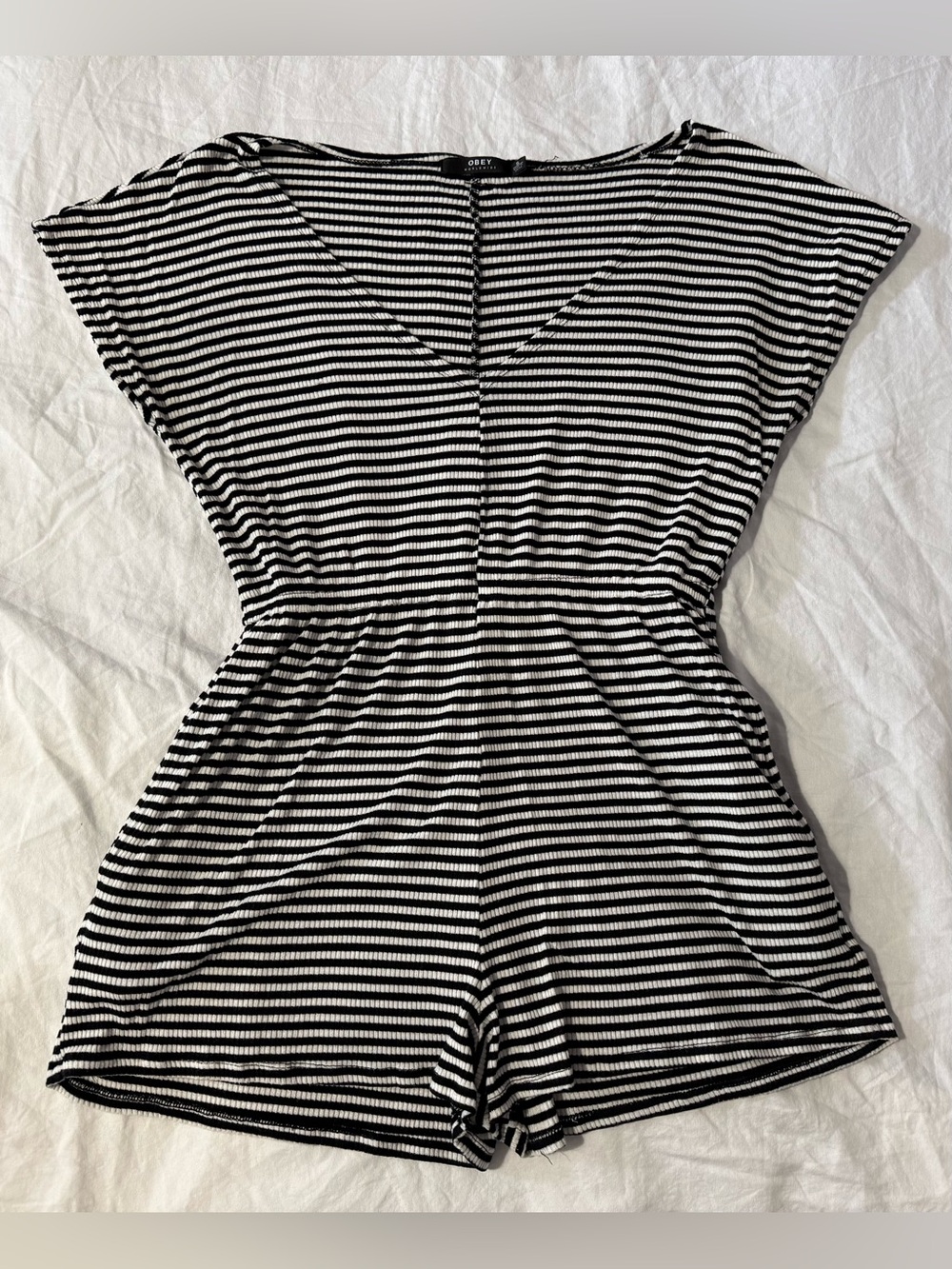 🖤OBEY 95% Modal Romper🖤